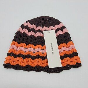NWT URBAN OUTFITTERS Youth Beanie  Colorful‎ Knit Beanie Hat NEW